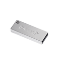 Intenso Premium Line - 128 GB - USB Typ-A - 3.2 Gen 1 (3.1 Gen 1) - 100 MB/s - Ohne Deckel - Edelstahl