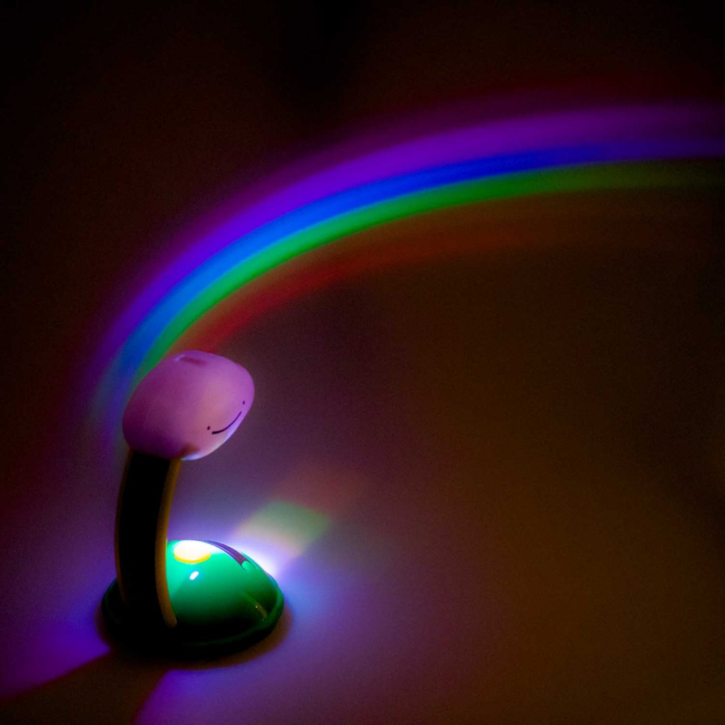 Thumbs Up ! Projektor LED"Regenbogen"