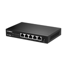 Edimax GS-1005BE - Unmanaged - L2 - Gigabit Ethernet (10/100/1000) - Vollduplex