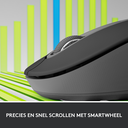 Logitech Signature M650 L Wireless Mouse - - EMEA