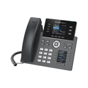 Grandstream GRP2614 - IP-Telefon - Schwarz - Kabelgebundenes Mobilteil - Im Band - Out-of band - SIP-Info - 4 Zeilen - 2000 Eintragungen