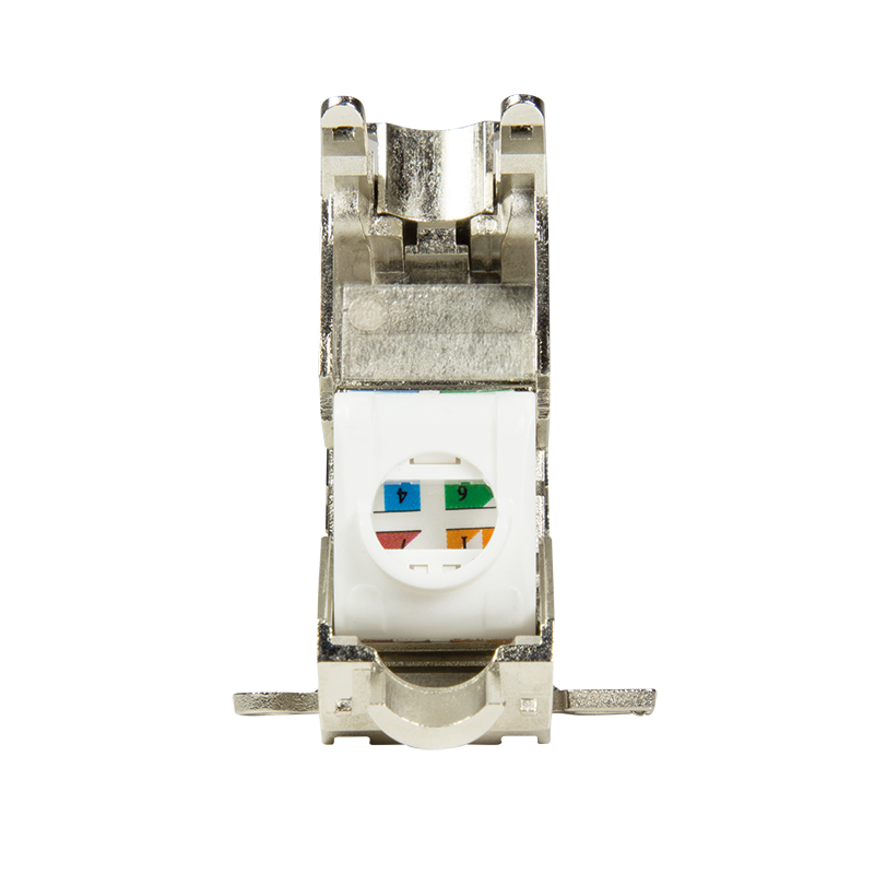 LogiLink MP0041 - RJ-45 - Metallisch