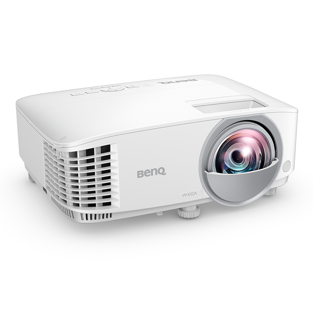 BenQ Beamer MW826STH 3500 Lumen WXGA ShortThrow 0.49 - Digital-Projektor - DLP/DMD