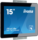 Iiyama ProLite TF1515MC-B2 - 38,1 cm (15 Zoll) - 350 cd/m² - LED - 4:3 - 1024 x 768 Pixel - 4:3