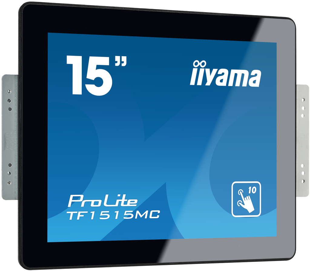 Iiyama ProLite TF1515MC-B2 - 38,1 cm (15 Zoll) - 350 cd/m² - LED - 4:3 - 1024 x 768 Pixel - 4:3