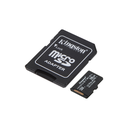 Kingston 16GB Industrial microSDHC C10 A1 pSLC Card+ SD-Adapter