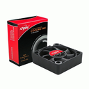 Fanner Tech Spire SP05015S1M3 - Ventilator - 5 cm - 4800 RPM - 29,7 dB - 9,46 cfm - Schwarz