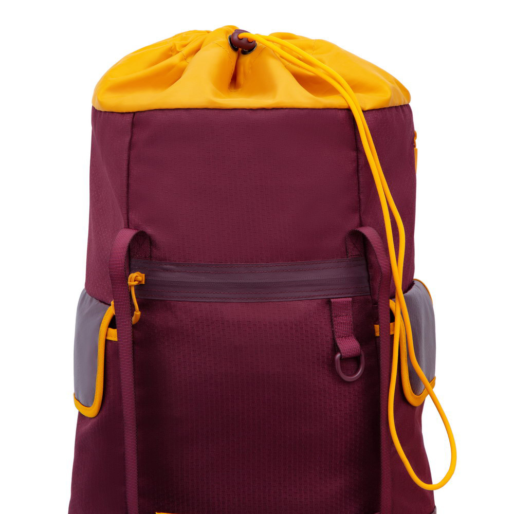 rivacase NB BACKPACK 30L 17.3"/BURGUNDY Raudonas 5361 RIVACASE