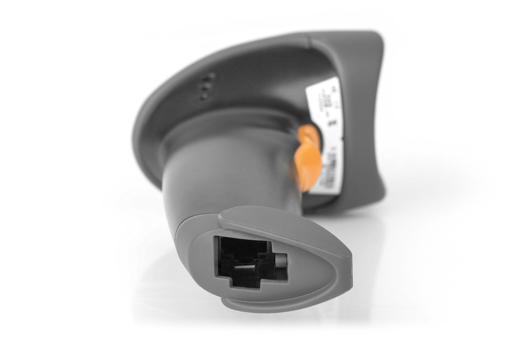 DIGITUS 2D Barcode Handscanner, QR-Code kompatibel