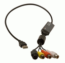 Hauppauge USB-Live-2 - Analog - NTSC,PAL - 720 x 576 Pixel - 576p - MPEG2 - BMP,JPG