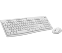 Logitech MK295 - Standard - RF Wireless - QWERTZ - Weiß - Maus enthalten