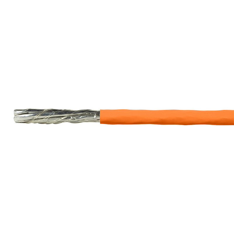 LogiLink CPV0061 - 200 m - Cat7 - S/FTP (S-STP) - Orange