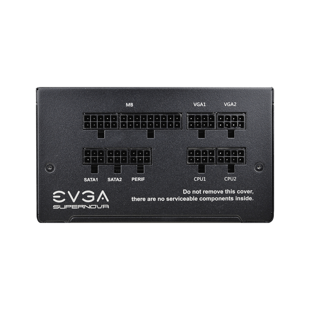 EVGA SuperNOVA 750 GT - 750 W - 100 - 240 V - 50/60 Hz - 130 W - 750 W - 130 W