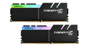G.Skill Trident Z RGB F4-4400C19D-64GTZR - 64 GB - 2 x 32 GB - DDR4 - 4400 MHz