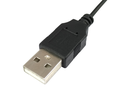 Equip 245107 - Beidhändig - Optisch - USB Typ-A - 1000 DPI - Schwarz