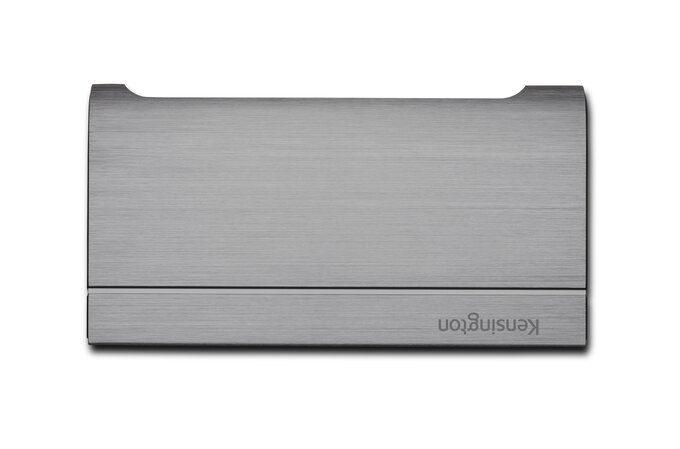 Kensington SD5600T Thunderbolt™ 3 & USB-C Duale 4K Dockingstation - 100W PD – Win/Mac - USB Typ-C - Grau