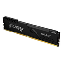 Kingston Fury Beast - DDR4 - Kit - 64 GB 2 x 32 GB - 64 GB - DDR4