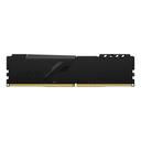 Kingston 40KI3232-1016FB - 32 GB DDR4 3200 CL16 Fury Beast Black - 32 GB - DDR4