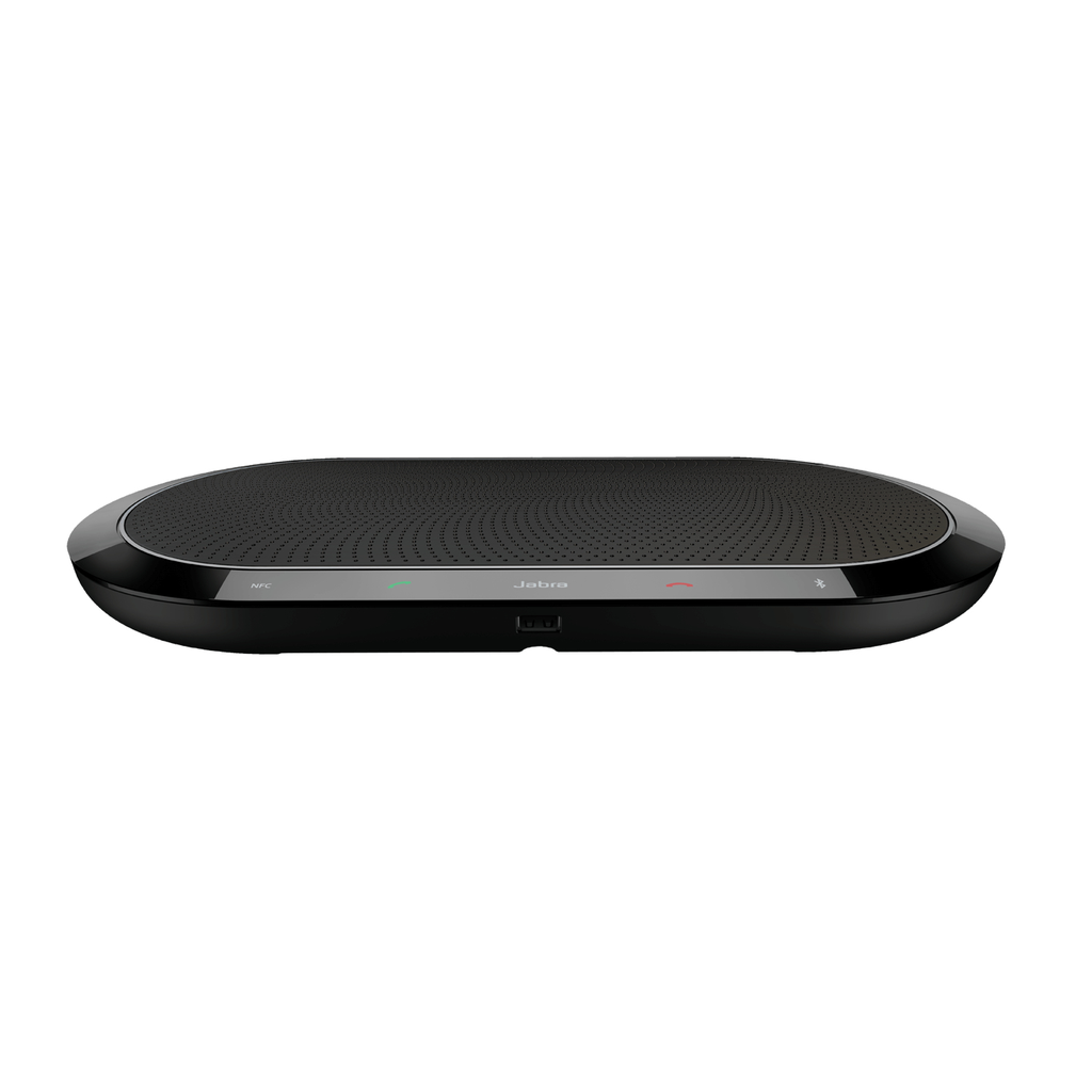 Jabra SPEAK 810 for UC - USB-VoIP-Desktop-Freisprecheinrichtung - drahtlos