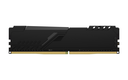 Kingston Fury Beast - DDR4 - Kit - 16 GB 2 x 8 GB - DIMM 288-PIN - 3600 MHz - 16 GB - DDR4