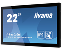 Iiyama ProLite TF2234MC-B7AGB - 54,6 cm (21.5 Zoll) - 350 cd/m² - Full HD - LED - 16:9 - 1920 x 1080 Pixel