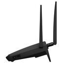 Synology RT2600AC - Wi-Fi 4 (802.11n) - Dual-Band (2,4 GHz/5 GHz) - Eingebauter Ethernet-Anschluss - Schwarz - Tabletop-Router