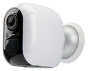 Olympia OC 1000 - IP-Sicherheitskamera - Innen & Außen - Kabellos - 80 m - Amazon Alexa & Google Assistant - 2400 MHz