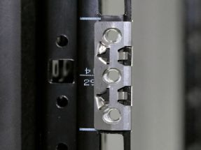 Rittal DK - Rack Tie Kit Fastener - 1U