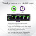 Netgear GS316EP-100PES - Managed - Vollduplex - Power over Ethernet (PoE)