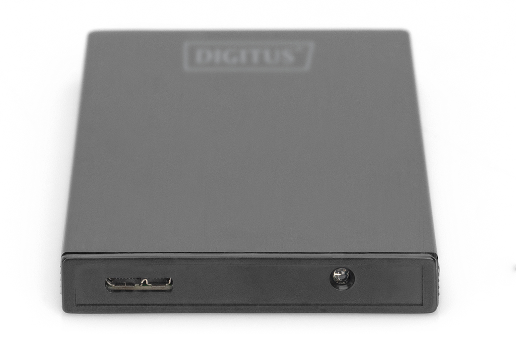 DIGITUS SSD/HDD Gehäuse SATA I-III 2.5'' USB 3.0 - Digital/Daten