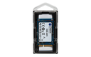 Kingston KC600 - 256 GB - mSATA - 550 MB/s - 6 Gbit/s