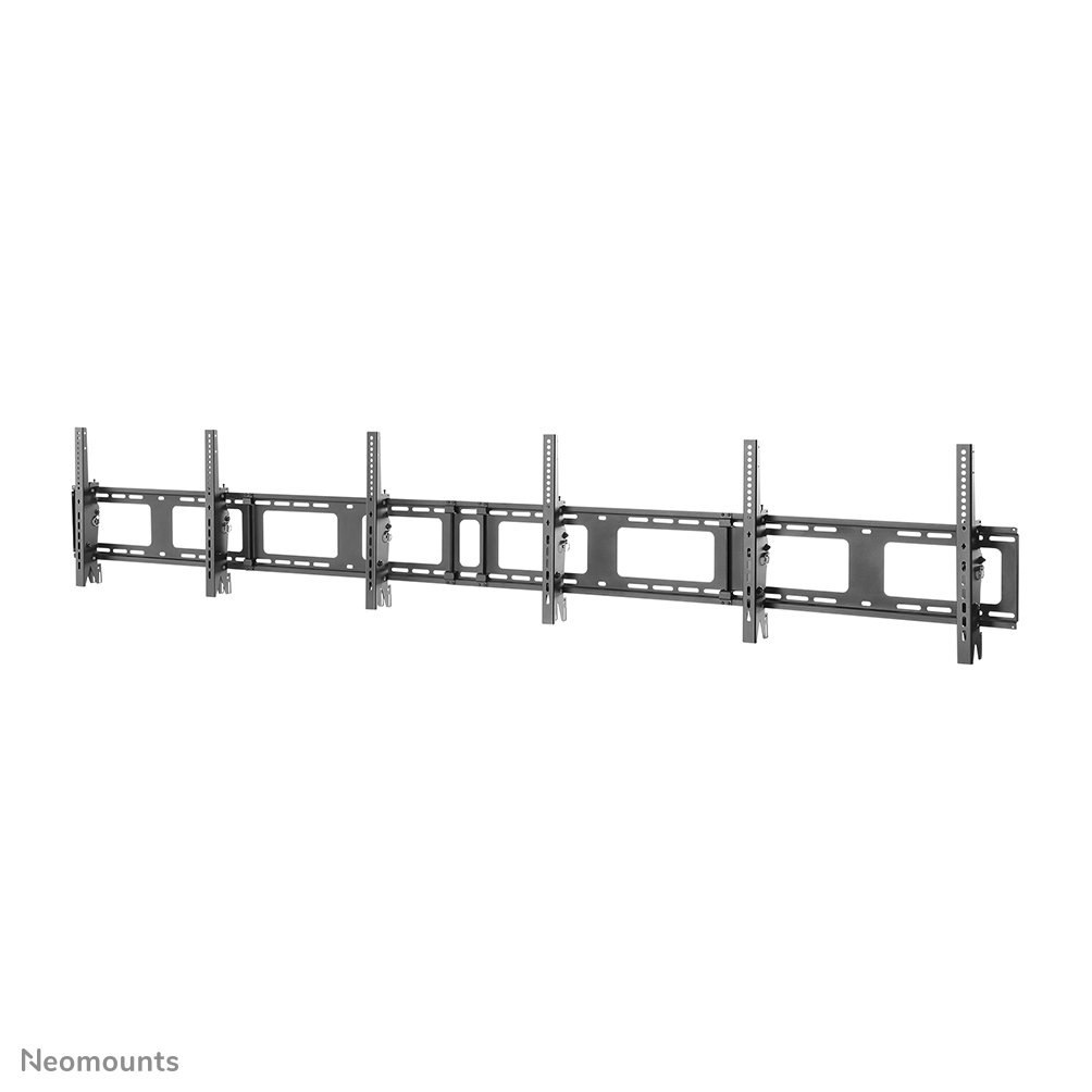 Neomounts by Newstar Menu Board Wandhalterung - 50 kg - 101,6 cm (40 Zoll) - 132,1 cm (52 Zoll) - 200 x 200 mm - 600 x 400 mm - 0 - 20°