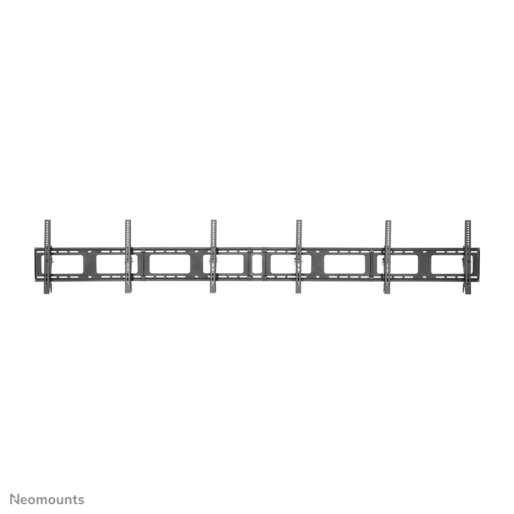 Neomounts by Newstar Menu Board Wandhalterung - 50 kg - 101,6 cm (40 Zoll) - 132,1 cm (52 Zoll) - 200 x 200 mm - 600 x 400 mm - 0 - 20°