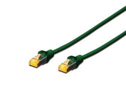 DIGITUS CAT 6 S/FTP Outdoor-Patchkabel, PE