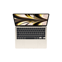 Apple MacBook Air 13" M2 8-Core 512GB polarstern - 512 GB - 8 GB