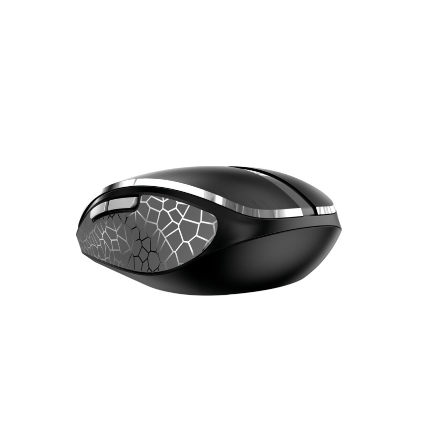 Cherry MSM MW 8C ADVANCED Wireless schwarz