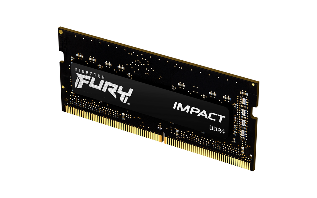 Kingston 32GB DDR4-3200MHZ CL20 SODIMM - 32 GB - DDR4