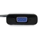 Techly HDMI zu VGA Konverter mit Audio