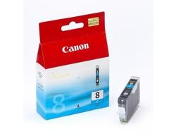 Canon CLI-8C - 1 Stück(e) - Tintenpatrone Original - Cyan - 13 ml