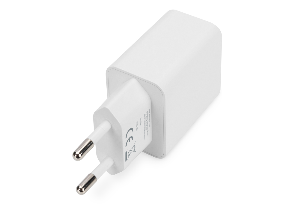 DIGITUS USB Ladegerät 2x USB-A, 15,5W