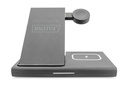 DIGITUS 3 in 1 Ladestation, faltbar, wireless