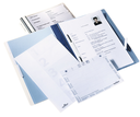 Durable Personnel Folder - Blau - Papier - 1 Stück(e)