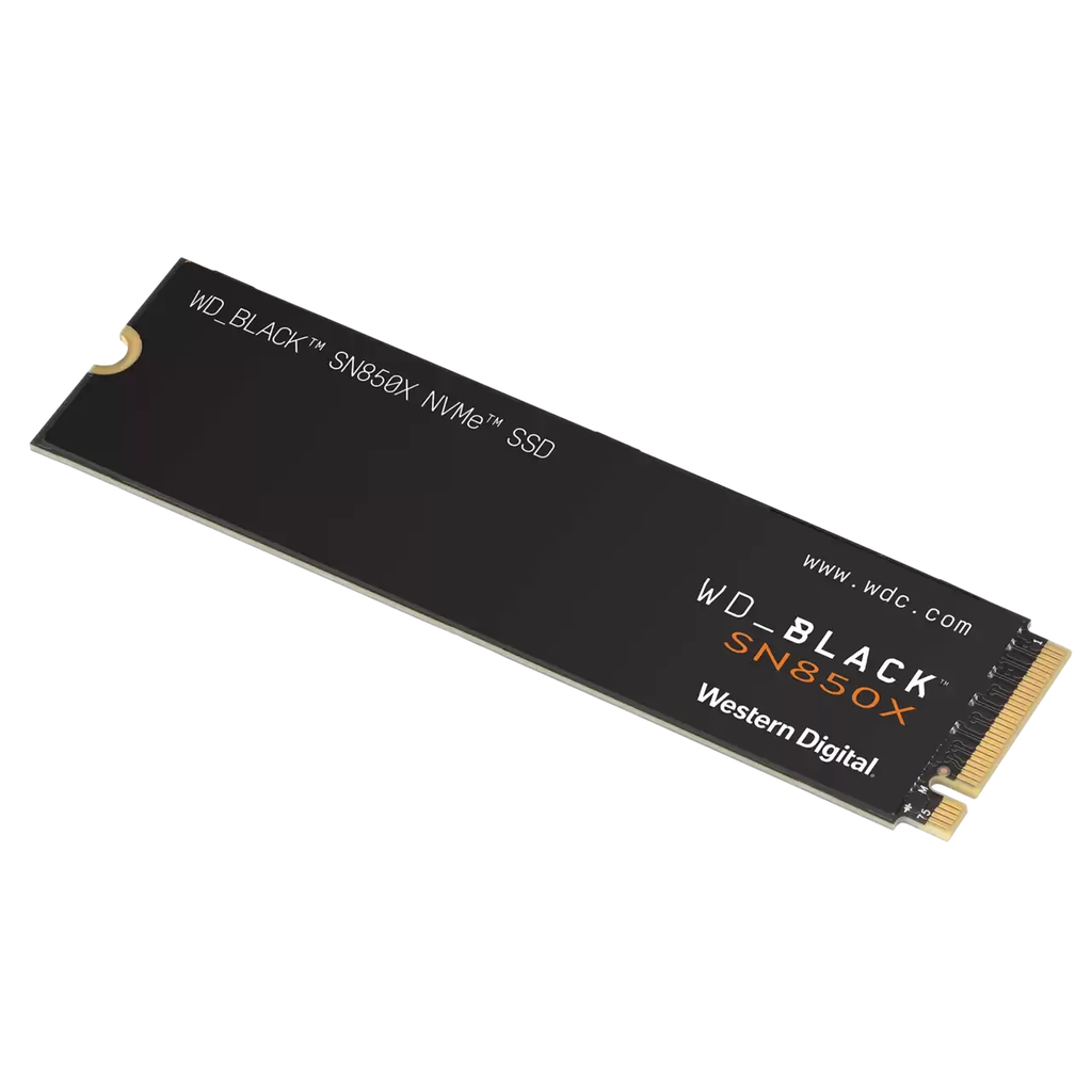 WD Quote/SSD BLACK SN850X 4TB NVMe SSD Gmng - Solid State Disk - NVMe