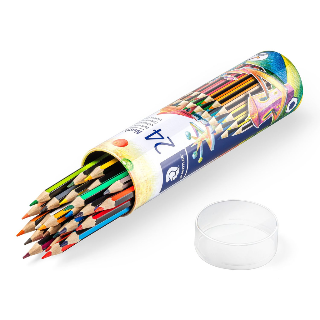 STAEDTLER 185 MD24 - Mehrfarben - 24 Stück(e)