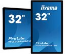 Iiyama ProLite TF3239MSC-B1AG - 80 cm (31.5 Zoll) - 500 cd/m² - Full HD - LED - 16:9 - 1920 x 1080 Pixel