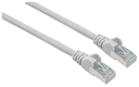 Intellinet 7.5m Cat7 S/FTP - 7,5 m - Cat7 - S/FTP (S-STP) - RJ-45 - RJ-45 - Grau