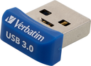 Verbatim Store 'n' Stay NANO - USB-Flash-Laufwerk - 32 GB