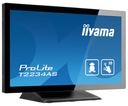 Iiyama ProLite T2234AS-B1 - 54,6 cm (21.5 Zoll) - 305 cd/m² - Full HD - IPS - 16:9 - 1920 x 1080 Pixel