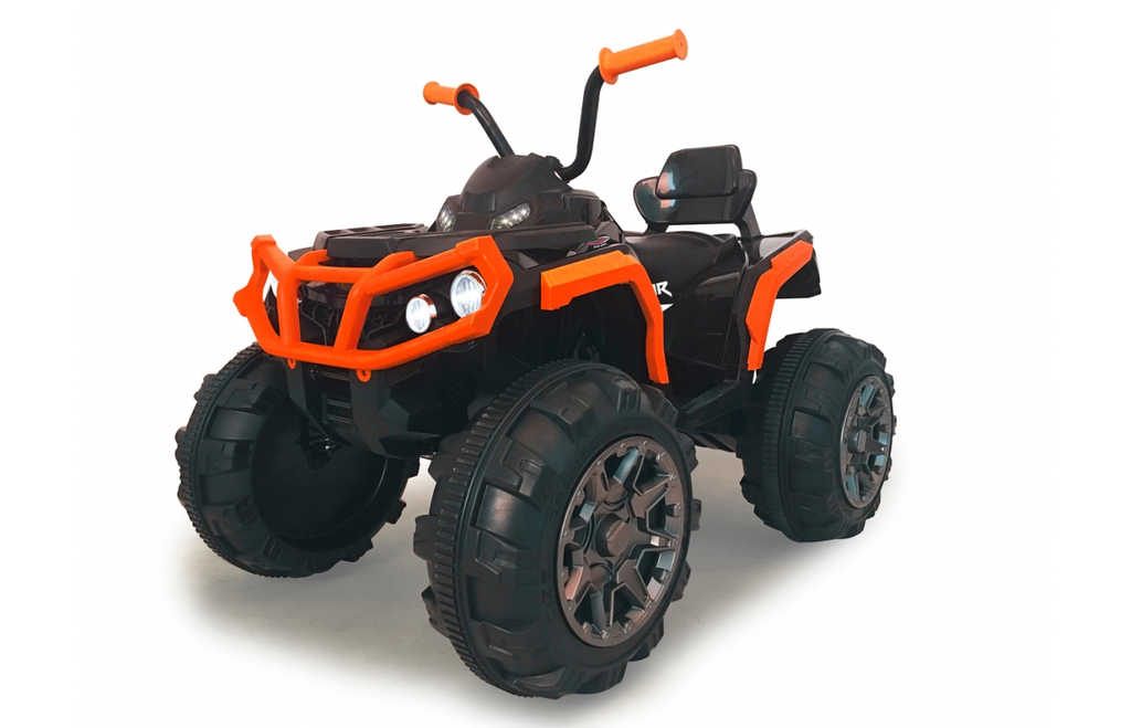 JAMARA Quad Protector - Vierrad - Junge/Mädchen - 3 Jahr(e) - 4 Rad/Räder - Schwarz - Orange