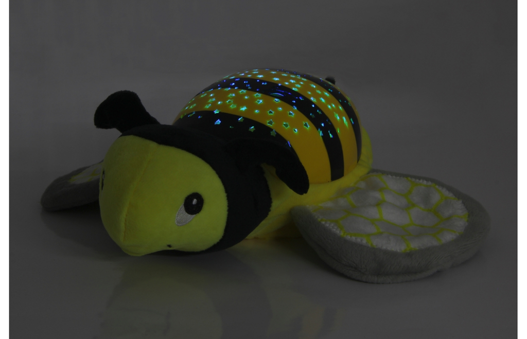 JAMARA Dreamy Bee - LED - Freistehend - Junge/Mädchen - Automatische Abschaltung - Akku